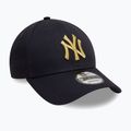 Kepurė New Era Metallic 9Forty New York Yankees navy