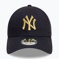 Kepurė New Era Metallic 9Forty New York Yankees navy 2