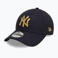 Kepurė New Era Metallic 9Forty New York Yankees navy 3