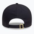 Kepuraitė su snapeliu New Era Metallic 9Forty Los Angeles Lakers navy 4