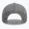 Kepuraitė su snapeliu New Era Licence Plate Los Angeles Trucker light beige 4