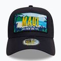 Kepuraitė su snapeliu New Era Licence Plate Los Angeles Trucker navy 2