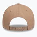 Kepuraitė su snapeliu New Era License Plate Eframe med beige 4