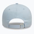 Kepuraitė su snapeliu New Era League Essential 9Forty New York Yankees pastel blue 4