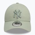 Kepuraitė su snapeliu New Era League Essential 9Forty New York Yankees green pastel 2