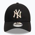 Kepuraitė su snapeliu New Era League Essential 9Forty New York Yankees black 2