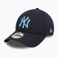 Kepuraitė su snapeliu New Era League Essential 39Thirty New York Yankees navy 3