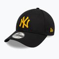 Kepuraitė su snapeliu New Era League Essential 39Thirty New York Yankees black 3