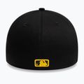 Kepuraitė su snapeliu New Era League Essential 39Thirty New York Yankees black 4