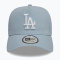 Kepuraitė su snapeliu New Era League Essential Trucker Los Angeles Dodgers pastel blue 2
