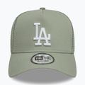 Kepuraitė su snapeliu New Era League Essential Trucker Los Angeles Dodgers green pstl 2