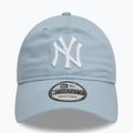 Kepuraitė su snapeliu New Era League Essential 920 New York Yankees pastel blue 2