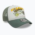Kepuraitė su snapeliu New Era Fruit Graphics Trucker ST. Louis Cardinals green pastel