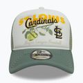 Kepuraitė su snapeliu New Era Fruit Graphics Trucker ST. Louis Cardinals green pastel 2