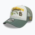 Kepuraitė su snapeliu New Era Fruit Graphics Trucker ST. Louis Cardinals green pastel 3
