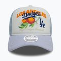 Kepuraitė su snapeliu New Era Fruit Graphics Trucker Los Angeles Dodgers pastel blue 2
