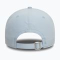 Kepuraitė su snapeliu New Era Flawless 9Forty New York Yankees pastel blue 4