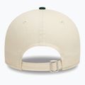 Kepuraitė su snapeliu New Era Colourblock 9Forty Oakland Athletics light beige 4