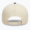 Kepuraitė su snapeliu New Era Colourblock 9Forty Los Angeles Dodgers light beige 4