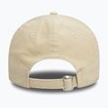 Kepuraitė su snapeliu New Era Block Cord 9Twenty Oakland Athletics light beige 4