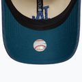 Kepuraitė su snapeliu New Era Block Cord 9Twenty Los Angeles Dodgers light beige 5
