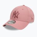 Kepruaitė su snapeliu New Era League Essential 9Forty New York Yankees dark pink 3