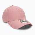 Kepuraitė su snapeliu New Era Flawless 9Forty New York Yankees dark pink