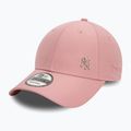 Kepuraitė su snapeliu New Era Flawless 9Forty New York Yankees dark pink 2