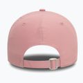 Kepuraitė su snapeliu New Era Flawless 9Forty New York Yankees dark pink 4