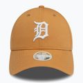 Kepuraitė su snapeliu New Era League Essential 9Forty Detroit Tigers dark beige 2