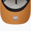 Kepuraitė su snapeliu New Era League Essential Trucker New York Yankees dark beige 5