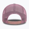 Kepuraitė su snapeliu New Era Fruit Graphics Trucker New York Yankees dark pink 4