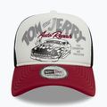 Kepuraitė su snapeliu New Era Tom And Jerry Trucker dark red 2