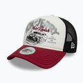 Kepuraitė su snapeliu New Era Tom And Jerry Trucker dark red 3