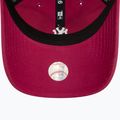 Kepuraitė su snapeliu New Era Mini Washed 9Twenty New York Yankees dark red 5