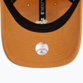 Kepuraitė su snapeliu New Era Mini Washed 9Twenty Oakland Athletics dark beige 4