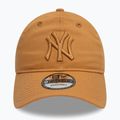 Kepuraitė su snapeliu New Era League Essential 920 New York Yankees dark beige 2