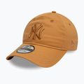 Kepuraitė su snapeliu New Era League Essential 920 New York Yankees dark beige 3