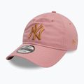Kepuraitė su snapeliu New Era League Essential 920 New York Yankees dark pink 2