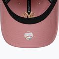 Kepuraitė su snapeliu New Era League Essential 920 New York Yankees dark pink 5