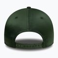 Kepuraitė su snapeliu New Era Satin 9Forty Oakland Atletics dark green 4