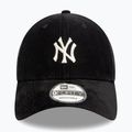 Kepuraitė su snapeliu New Era Cord 9Forty New York Yankees black 2