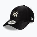 Kepuraitė su snapeliu New Era Cord 9Forty New York Yankees black 3