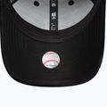 Kepuraitė su snapeliu New Era Cord 9Forty New York Yankees black 5