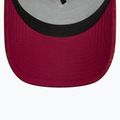 Kepuraitė su snapeliu New Era NE Patch Cord Trucker dark red 5