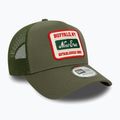 Kepuraitė su snapeliu New Era NE Patch Trucker green med
