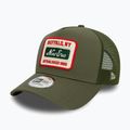 Kepuraitė su snapeliu New Era NE Patch Trucker green med 3