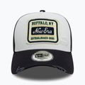 Kepuraitė su snapeliu New Era NE Patch Distressed Trucker white 2