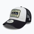 Kepuraitė su snapeliu New Era NE Patch Distressed Trucker white 3