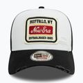 Kepuraitė su snapeliu New Era NE Patch Distress Trucker white 2